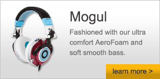 Mogul - Fashioned with our ultra comfort AeroFoam and soft smooth base. - Learn More